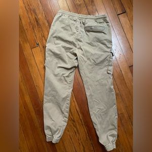 Hollister Skinny Fit Cargo Joggers Size M